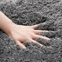 Shower Curtain & Bath Mat Set 14 pcs